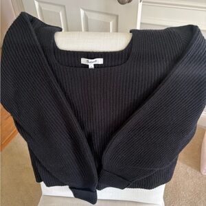 Madewell Black Women's Cardigan